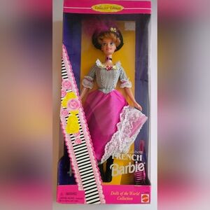1996 French Barbie